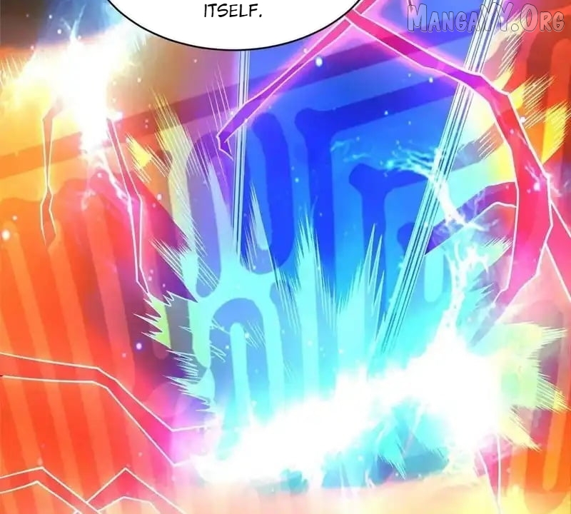 Divine Urban God Chapter 306 - page 21